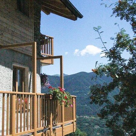 פרג'ינה ולסוגאנה B&B Alba Sul Lago מראה חיצוני תמונה