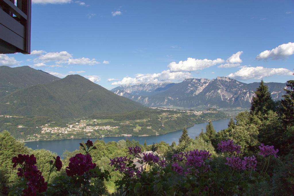 פרג'ינה ולסוגאנה B&B Alba Sul Lago מראה חיצוני תמונה