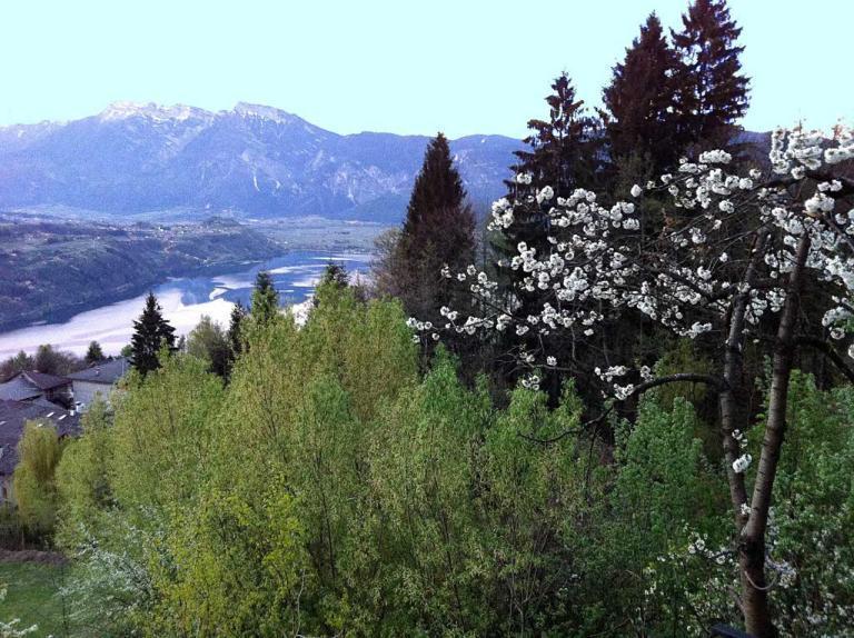 פרג'ינה ולסוגאנה B&B Alba Sul Lago מראה חיצוני תמונה