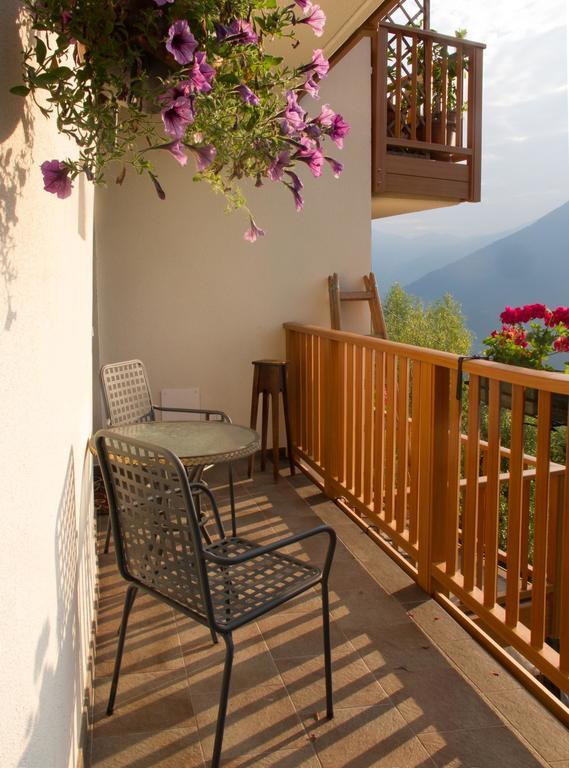 פרג'ינה ולסוגאנה B&B Alba Sul Lago חדר תמונה