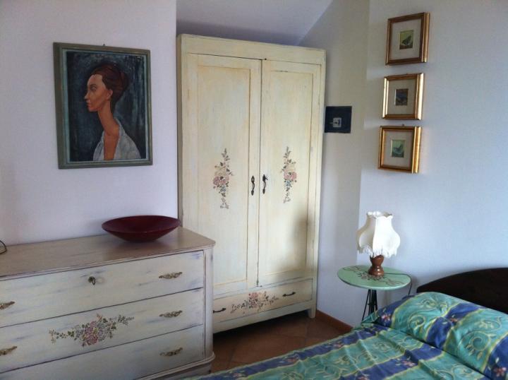 פרג'ינה ולסוגאנה B&B Alba Sul Lago חדר תמונה