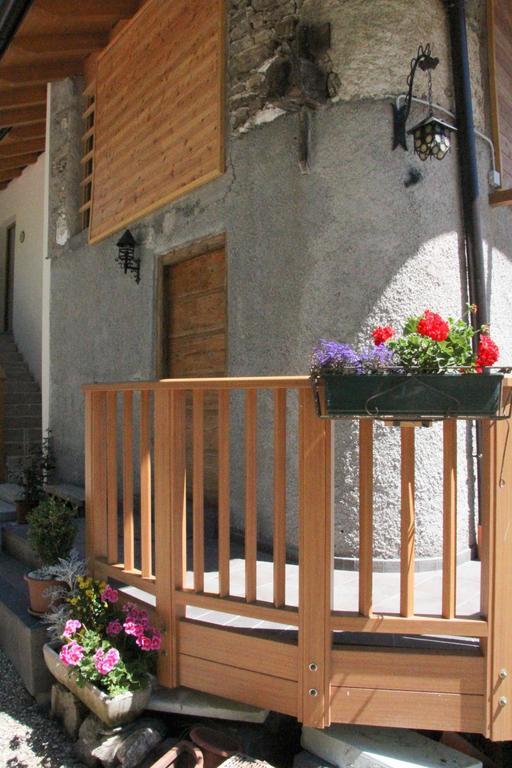 פרג'ינה ולסוגאנה B&B Alba Sul Lago חדר תמונה