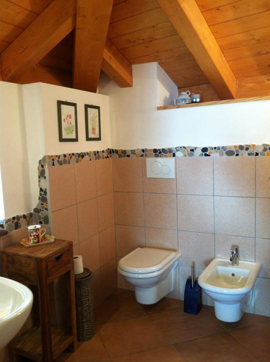פרג'ינה ולסוגאנה B&B Alba Sul Lago חדר תמונה