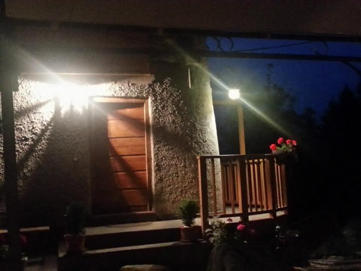 פרג'ינה ולסוגאנה B&B Alba Sul Lago מראה חיצוני תמונה