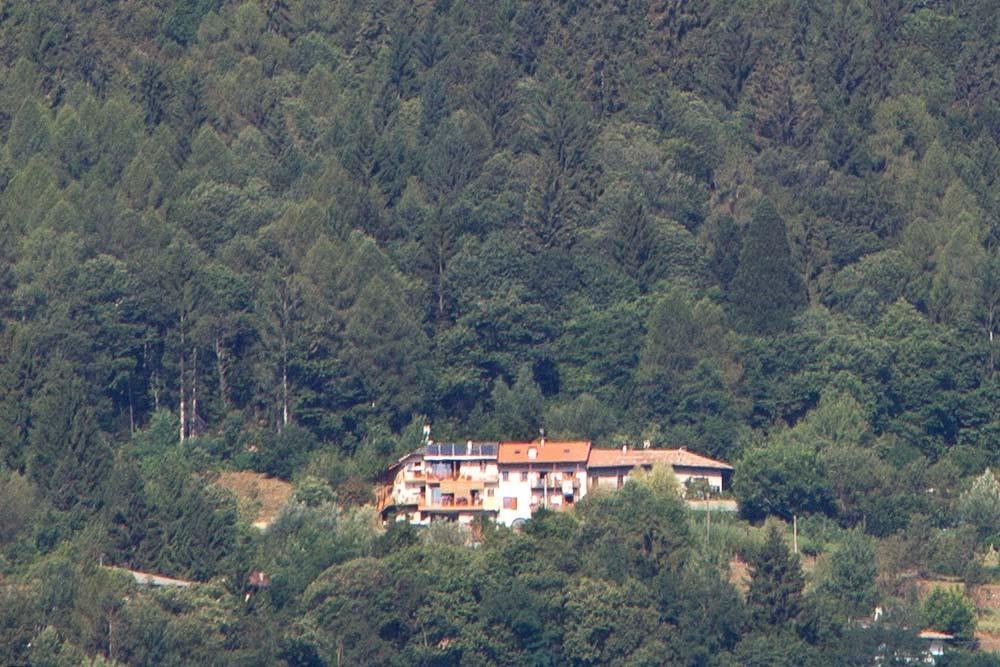 פרג'ינה ולסוגאנה B&B Alba Sul Lago מראה חיצוני תמונה